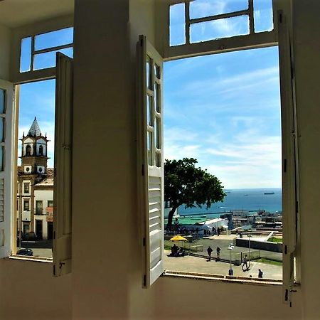 Hostel Pelourinho Салвадор Екстер'єр фото