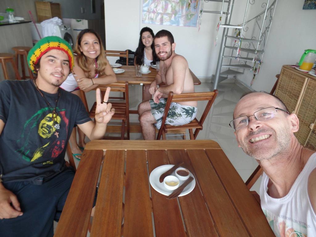 Hostel Pelourinho Салвадор Екстер'єр фото