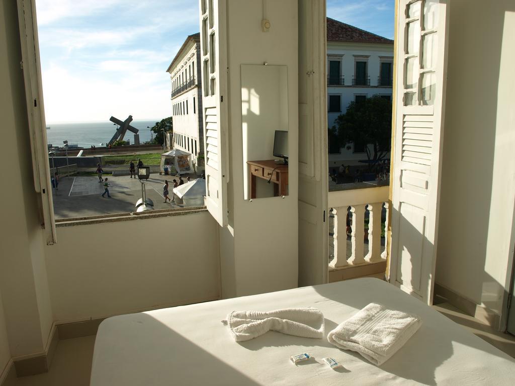 Hostel Pelourinho Салвадор Екстер'єр фото