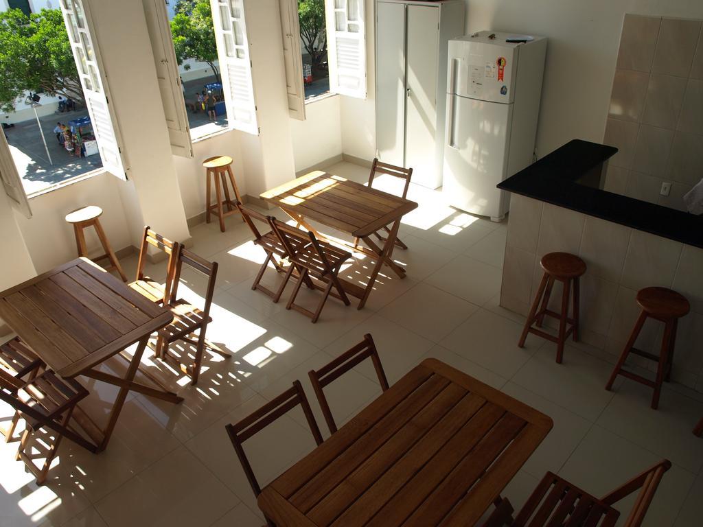 Hostel Pelourinho Салвадор Екстер'єр фото