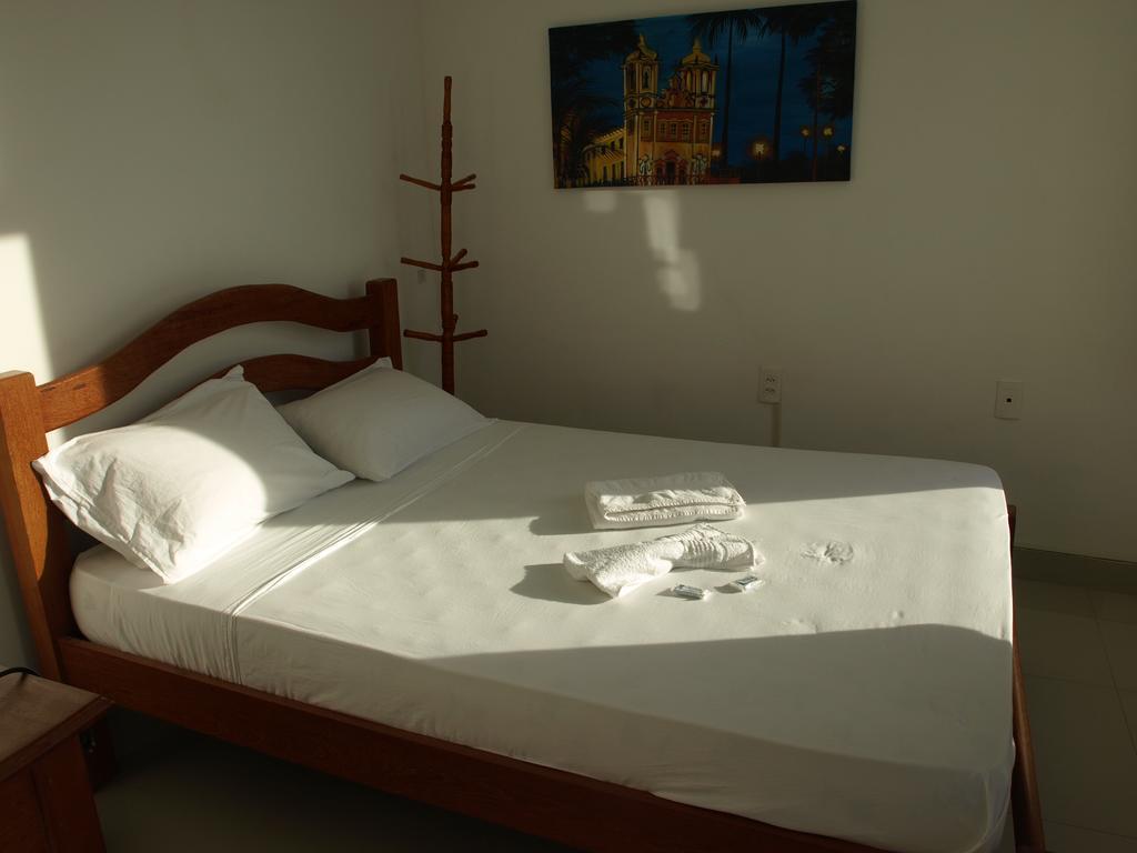 Hostel Pelourinho Салвадор Екстер'єр фото