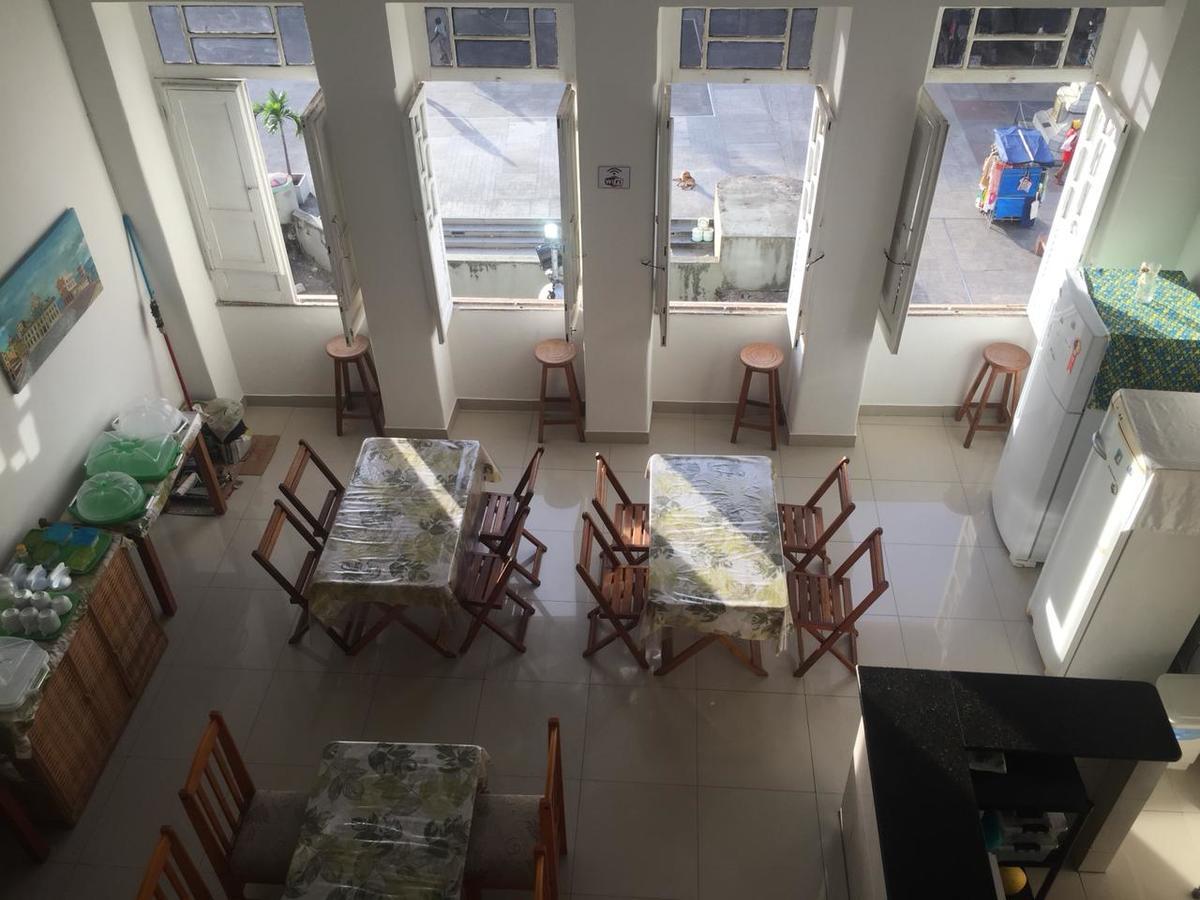 Hostel Pelourinho Салвадор Екстер'єр фото