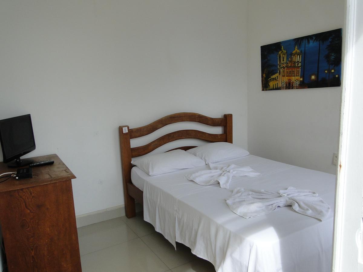 Hostel Pelourinho Салвадор Екстер'єр фото