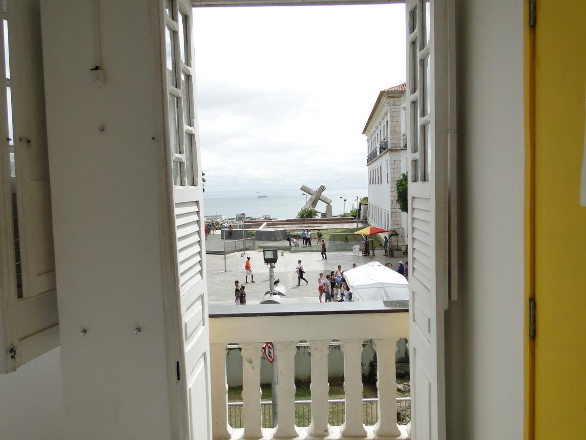 Hostel Pelourinho Салвадор Екстер'єр фото